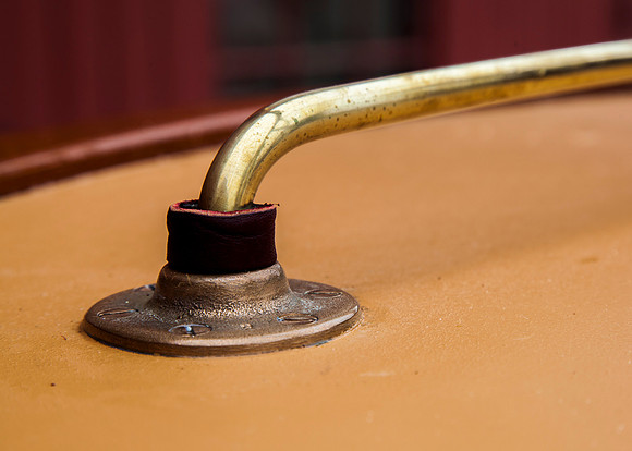 Herreshoff Buzzards Bay 18 "Uncas"