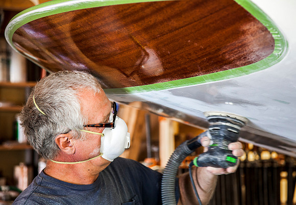 Herreshoff Buzzards Bay 18 "Uncas"