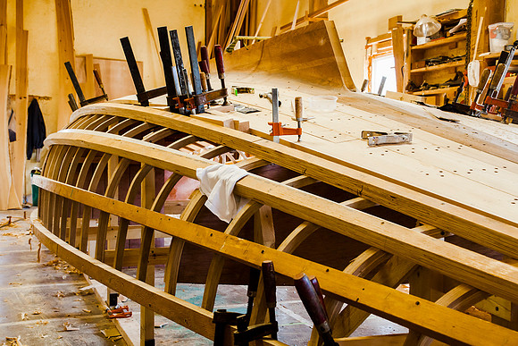 Herreshoff Buzzards Bay 18 "Uncas"
