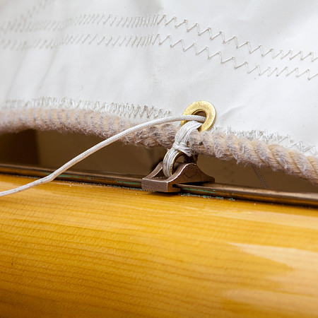 Herreshoff Buzzards Bay 18 "Uncas"