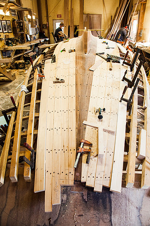 Herreshoff Buzzards Bay 18 "Uncas"