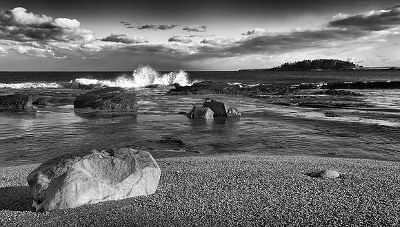Crescent Beach