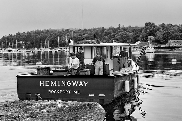 Rockport Harbor