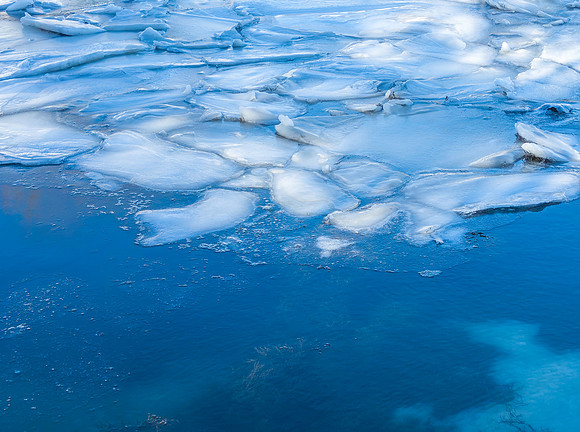 Winter Blues - Southport