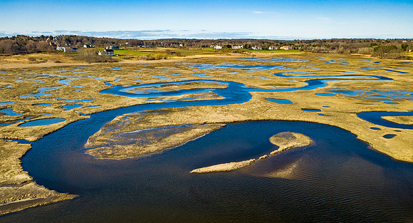 Spurwink Marsh - Cape Elizabeth Maine DJI_0476-HDR