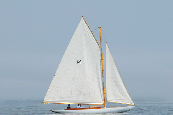 Herreshoff Buzzards Bay 18 "Uncas"