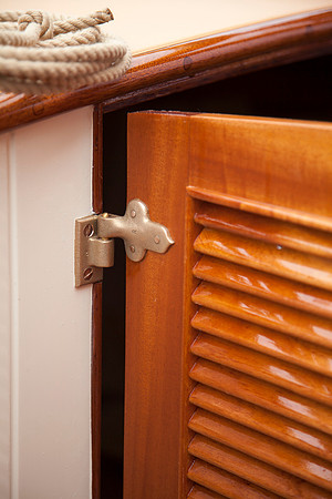 Herreshoff Buzzards Bay 18 "Uncas"