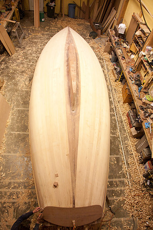 Herreshoff Buzzards Bay 18 "Uncas"