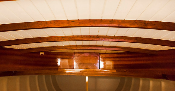 Herreshoff Buzzards Bay 18 "Uncas"