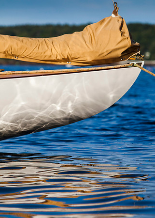 Herreshoff Buzzards Bay 18 "Uncas"