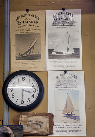 Herreshoff Buzzards Bay 18 "Uncas"