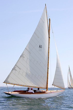 Herreshoff Buzzards Bay 18 "Uncas"