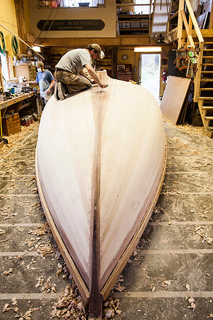 Herreshoff Buzzards Bay 18 "Uncas"