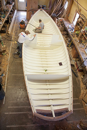 Herreshoff Buzzards Bay 18 "Uncas"