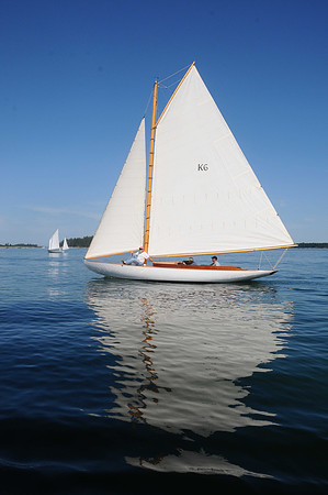 Herreshoff Buzzards Bay 18 "Uncas"