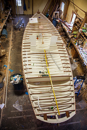 Herreshoff Buzzards Bay 18 "Uncas"