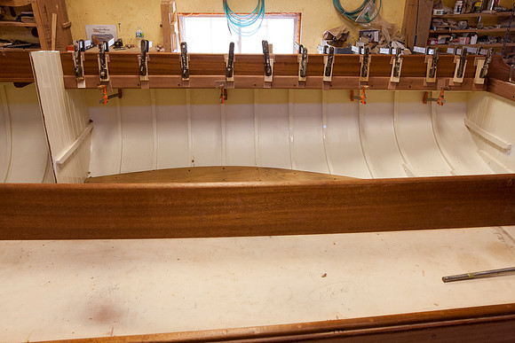 Herreshoff Buzzards Bay 18 "Uncas"
