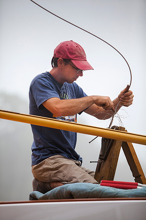 Herreshoff Buzzards Bay 18 "Uncas"