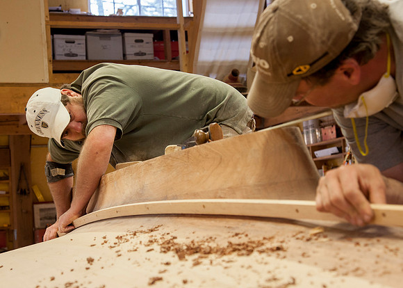 Herreshoff Buzzards Bay 18 "Uncas"