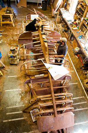 Herreshoff Buzzards Bay 18 "Uncas"