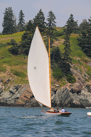 Herreshoff Buzzards Bay 18 "Uncas"