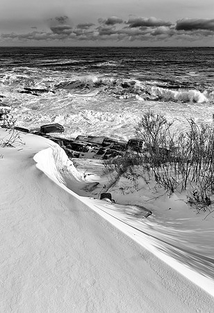 As the Blizzard Clears