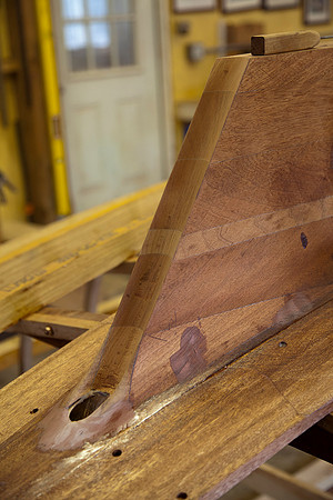Herreshoff Buzzards Bay 18 "Uncas"
