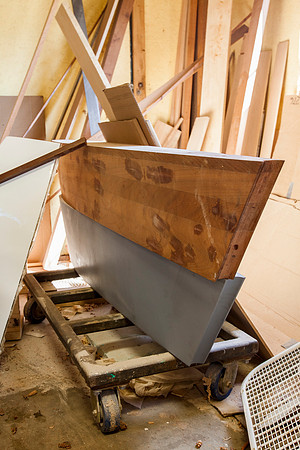 Herreshoff Buzzards Bay 18 "Uncas"