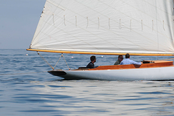 Herreshoff Buzzards Bay 18 "Uncas"