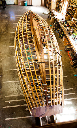 Herreshoff Buzzards Bay 18 "Uncas"
