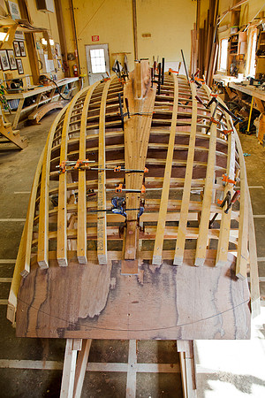 Herreshoff Buzzards Bay 18 "Uncas"