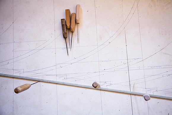 Herreshoff Buzzards Bay 18 "Uncas"