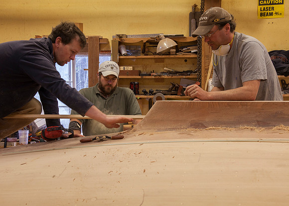 Herreshoff Buzzards Bay 18 "Uncas"
