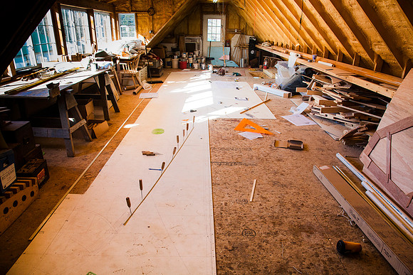 Herreshoff Buzzards Bay 18 "Uncas"