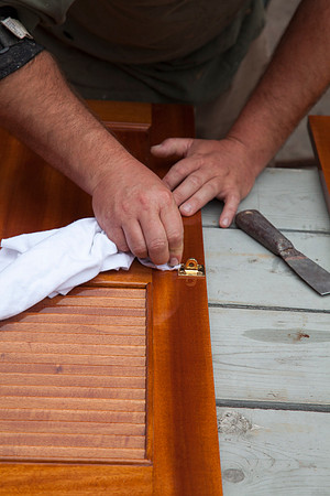 Herreshoff Buzzards Bay 18 "Uncas"